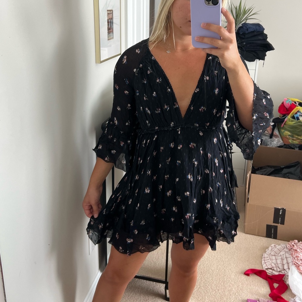 Zara dress